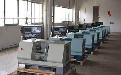 The main reason why small CNC machines are widely used in schools